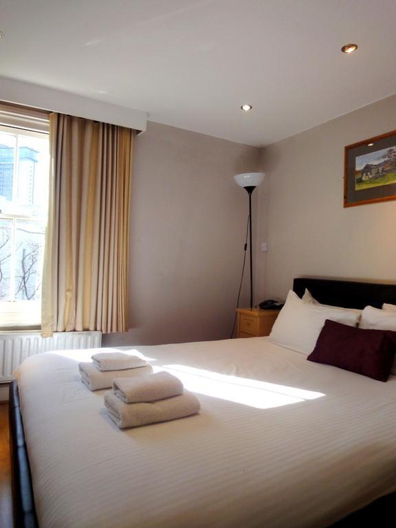 Dylan Apartments Earls Court Londres Chambre photo